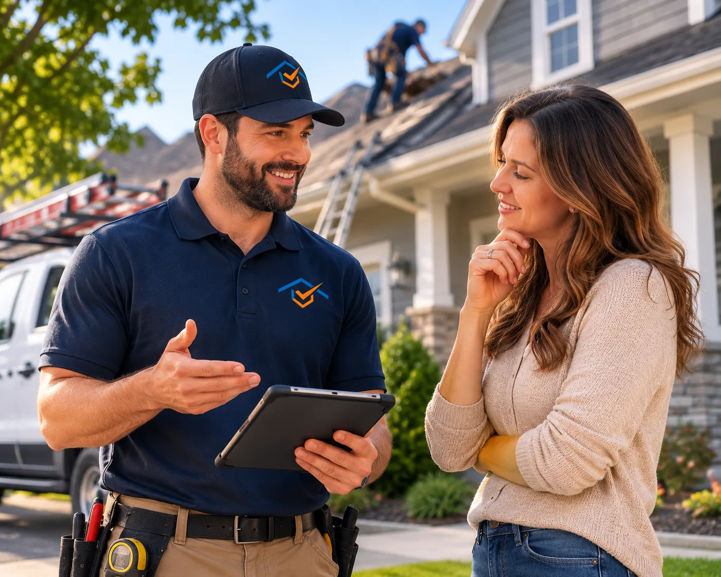 Roof Inspection FAQs in Mason, OH